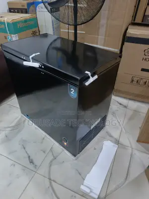 Flexible Hisense 250SH 189L Chest Freezer