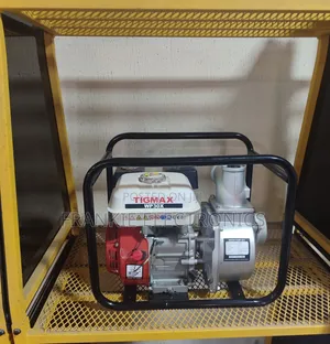 Tigmax WP30X High-Performance Petrol Water Pump 100% Copper Coil