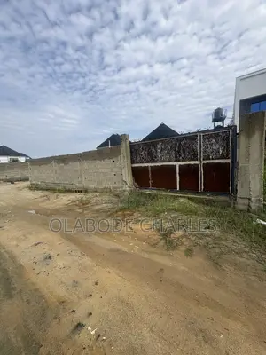 Half Plot of Land for Sale
