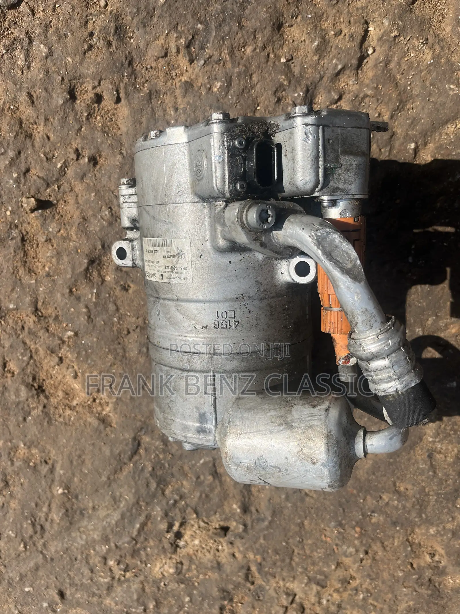 Electric Compressor 274 for GLC, C-Class E-Class
