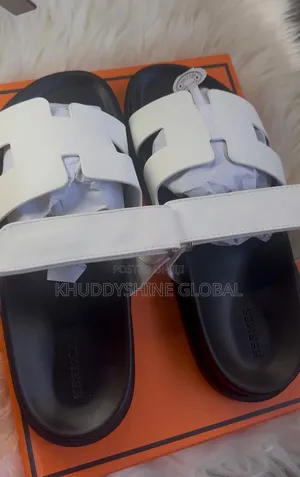 Hermes Original Direct Slides Slippers