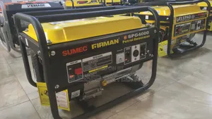 Sumec Firman SPG 4000m 5.5kva