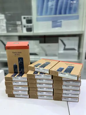 Amazon Fire TV Stick Plus
