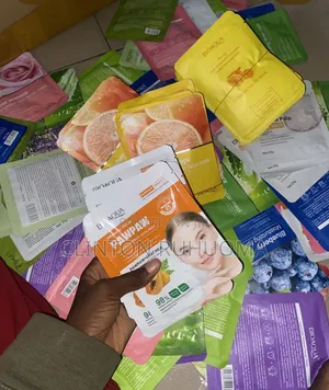 Facial Products