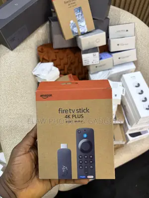 Amazon Fire TV Stick Plus