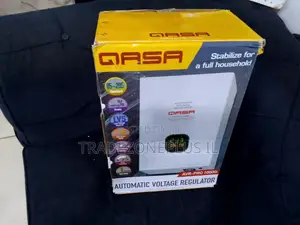 The QASA Pro 10000 Is a Heavy-Duty Voltage Regulator Created for Users
