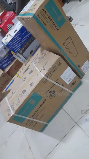 1HP Hisense Split AC – AS09TG Non-Inverter Model