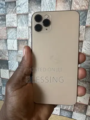 Apple iPhone 11 Pro Max 256 GB Gold