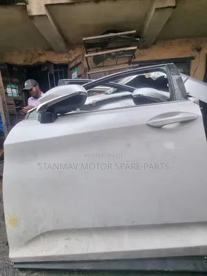 Lexus RX Front and Back Door
