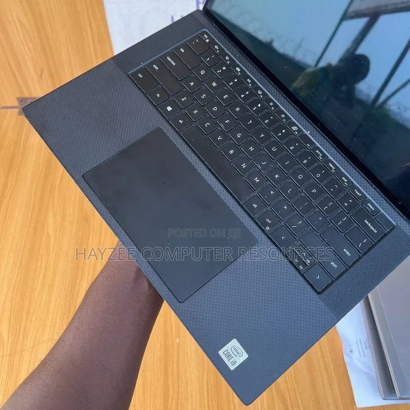 Laptop Dell XPS 15 9500 32GB Intel Core i9 SSD 512GB
