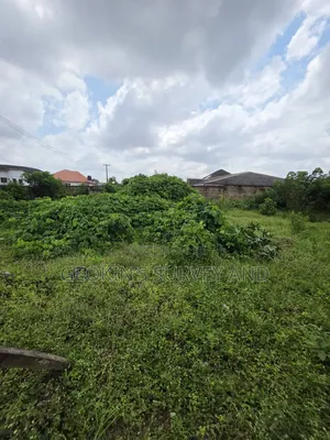 Land for Sale at Akobo Elewuro Festac Estate