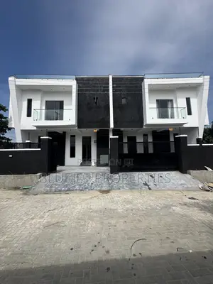 4bdrm Duplex in Abraham Adesanya Estate for sale