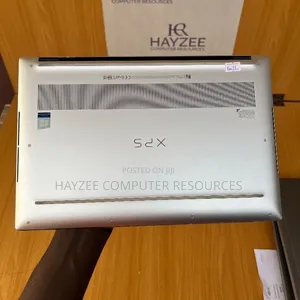Laptop Dell XPS 15 9500 32GB Intel Core i9 SSD 512GB
