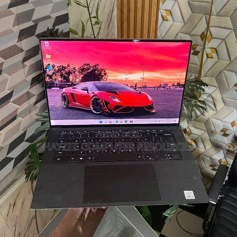 Laptop Dell XPS 15 9500 32GB Intel Core i9 SSD 512GB