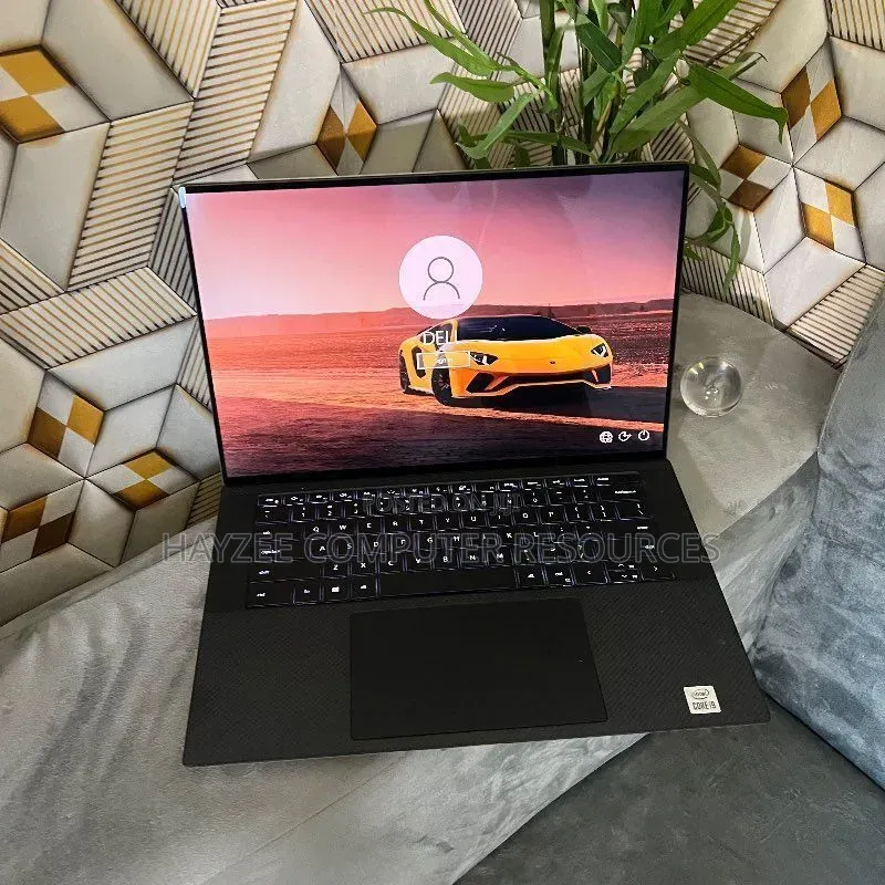 Laptop Dell XPS 15 9500 32GB Intel Core i9 SSD 512GB
