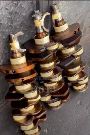 Crankshaft 2AZ 1ZZ Any Type Toyota Lexus