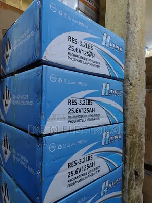 Hyper Power Solar Limtom Battery 3.2kwh 24v