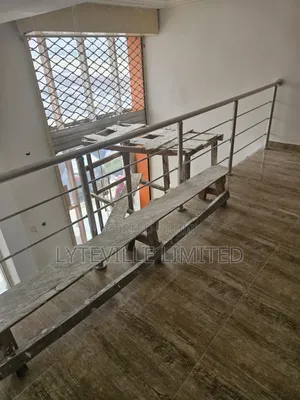 Office Space With Upstairs
