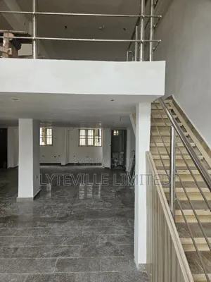 Office Space With Upstairs