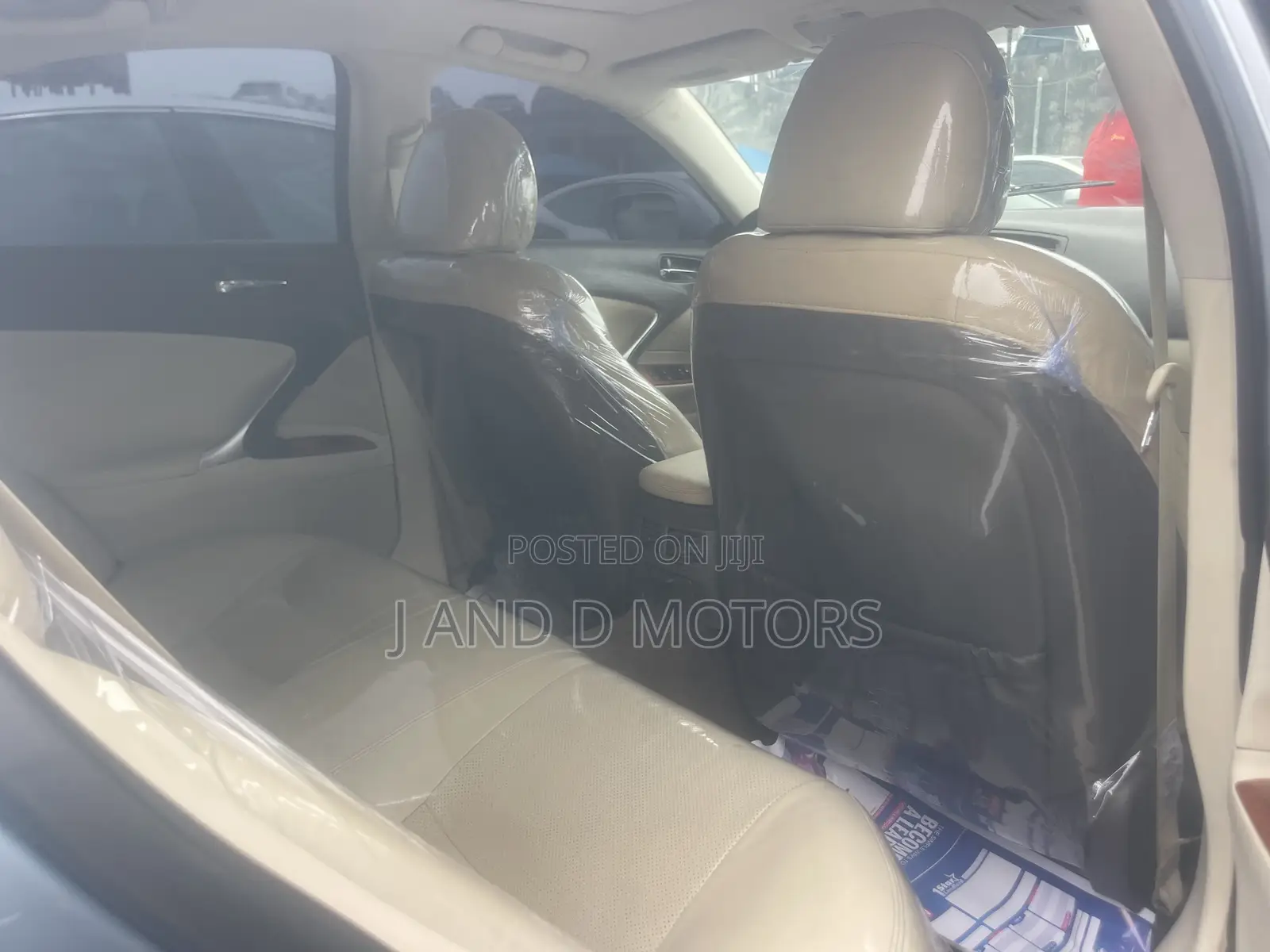 Lexus IS 350 2011 Blue