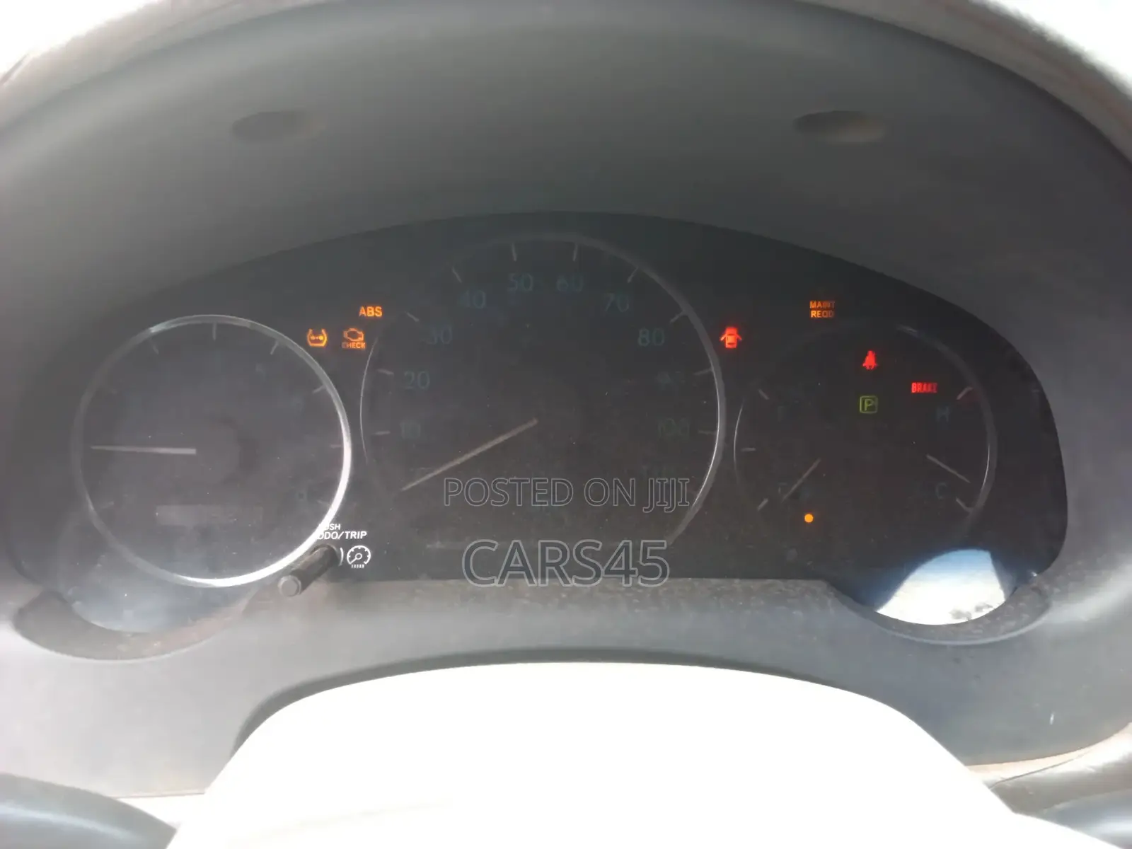 Toyota Sienna 2006 Silver