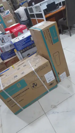 Brand New Hisense AS09TG AC – Efficient Room Cooling