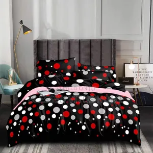 Premium Duvet Set Fabric Available in Different Design