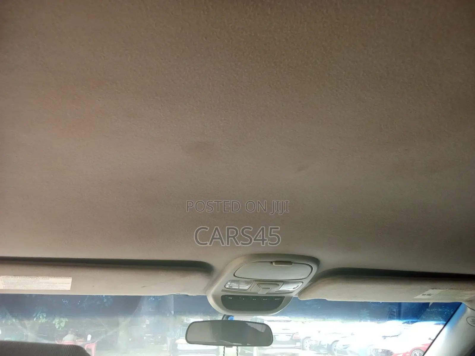 Toyota Sienna 2006 Silver