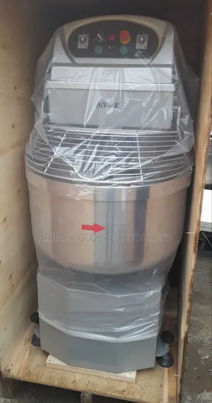 100kg,50kg, 25kg,16kg,12.5kg,8kg Spiral Mixers Available