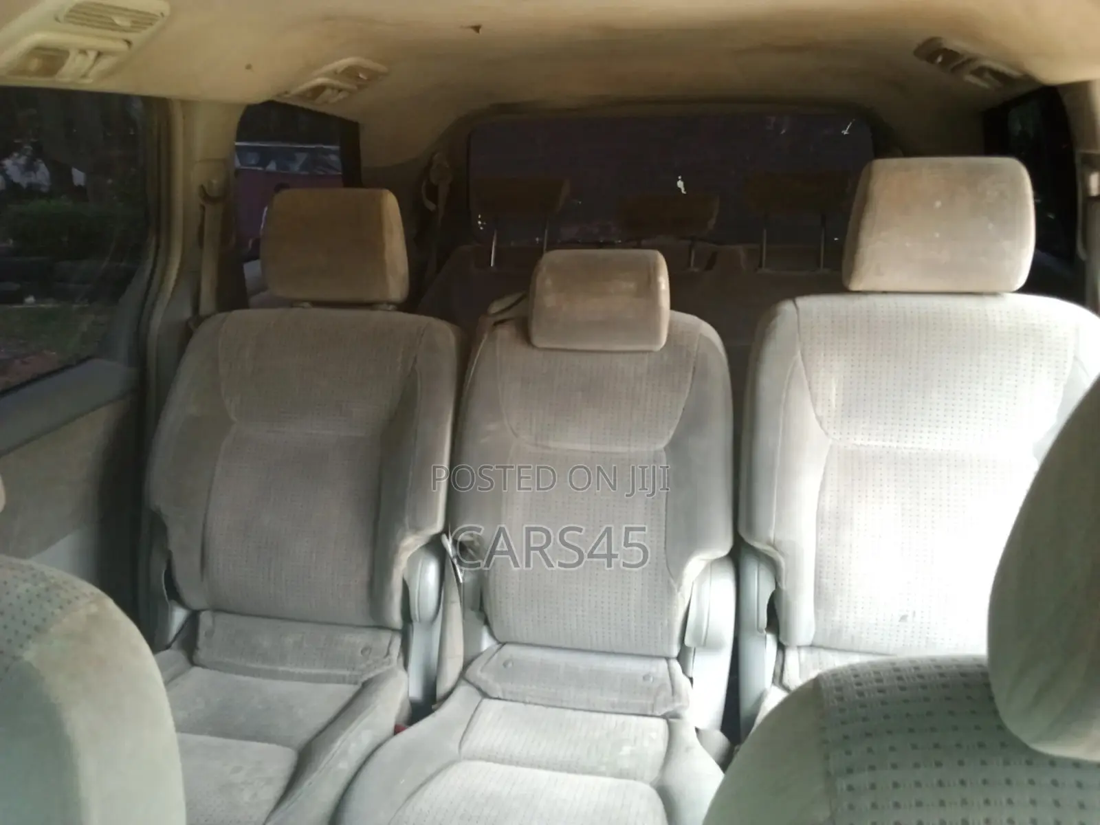 Toyota Sienna 2006 Silver