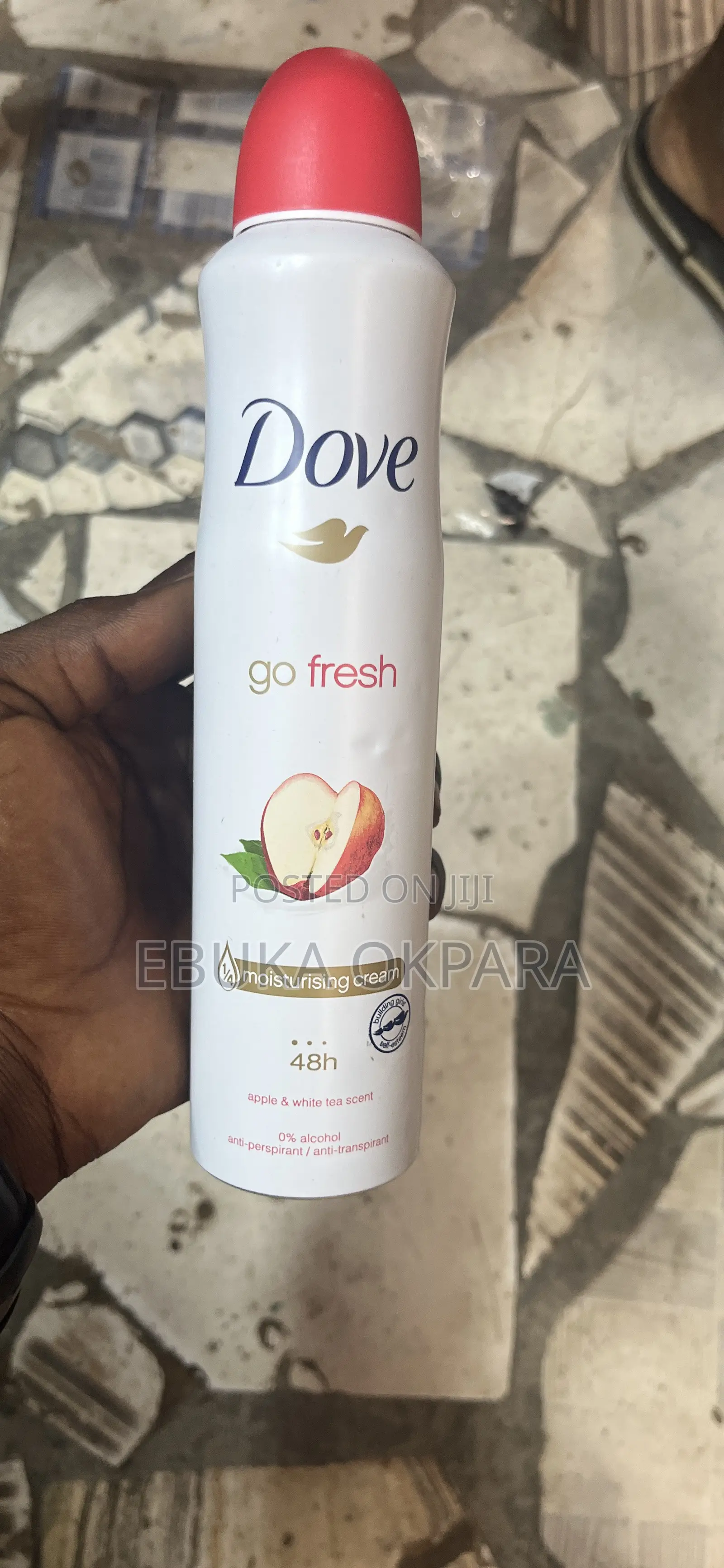 Dove Spray 250ml