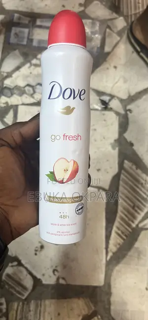 Dove Spray 250ml