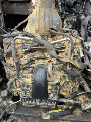 Complete Engine and Gearbox F150 010 5.4L