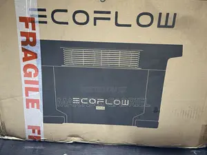 Ecoflow Delta 2 Max - 2048wh Portable Power Station - 2400w AC Output