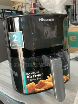 Hisense Visible Window Air-Fryer