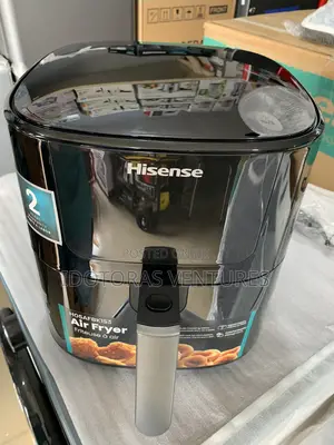 Hisense Visible Window Air-Fryer