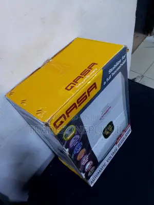 This 10KVA AVR Provides Automatic Voltage Control While Incorporating