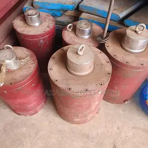 Heavy-Duty Industrial Hydraulic Cylinders