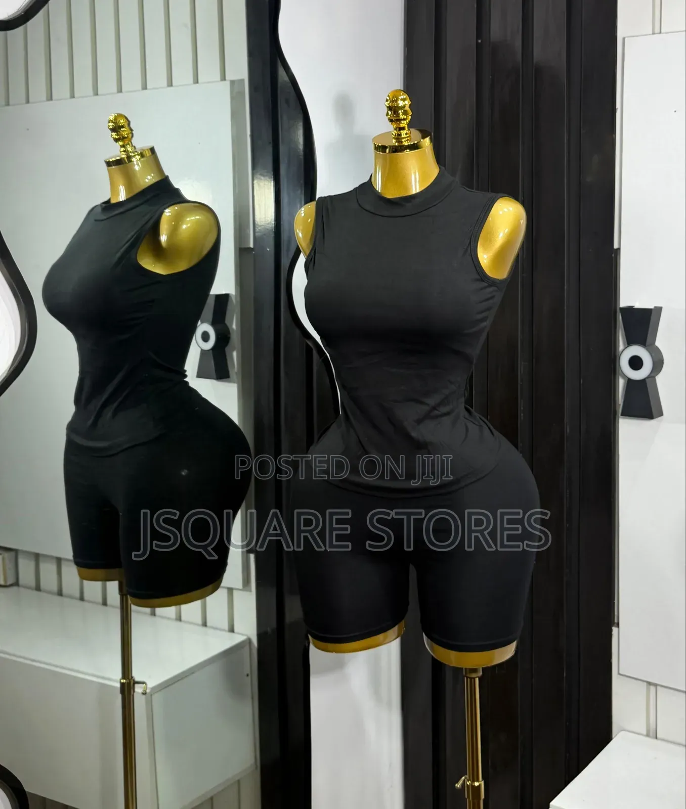 New Trend Padded Sleeveless Top