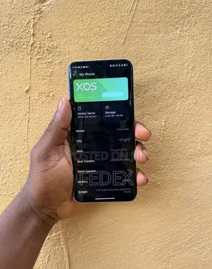 Infinix Hot 60 Pro+ 256 GB Silver