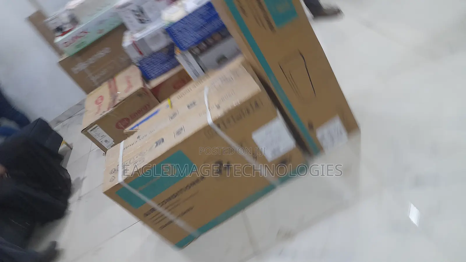 New Hisense AS09TG 1HP Cooling Unit – Split Type