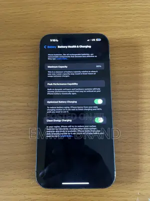 Apple iPhone 14 Pro Max 128 GB Blue