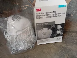 N95 Respirator by 20 PCs