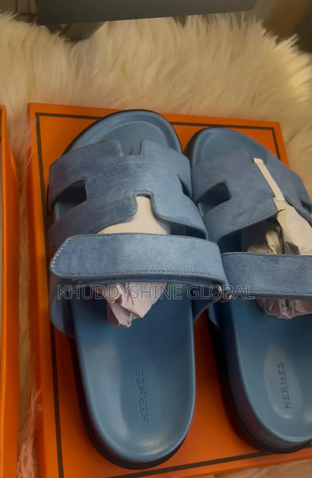 Hermes Slippers Sizes 39