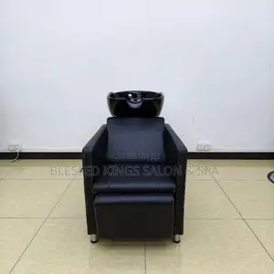 Luxury Shampoo Chair