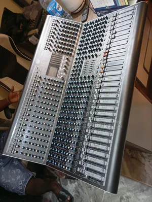 Steck-Audio Professional Audio Mixer Console