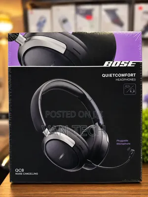 Bose Quietcomfort Headphones