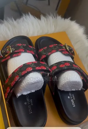 Original Paris Slides Slippers