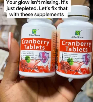 Cran Berry Tablet