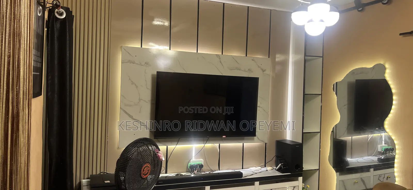TV Console